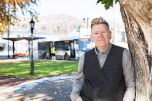 Dawn Tucker, Vernon Council Candidate